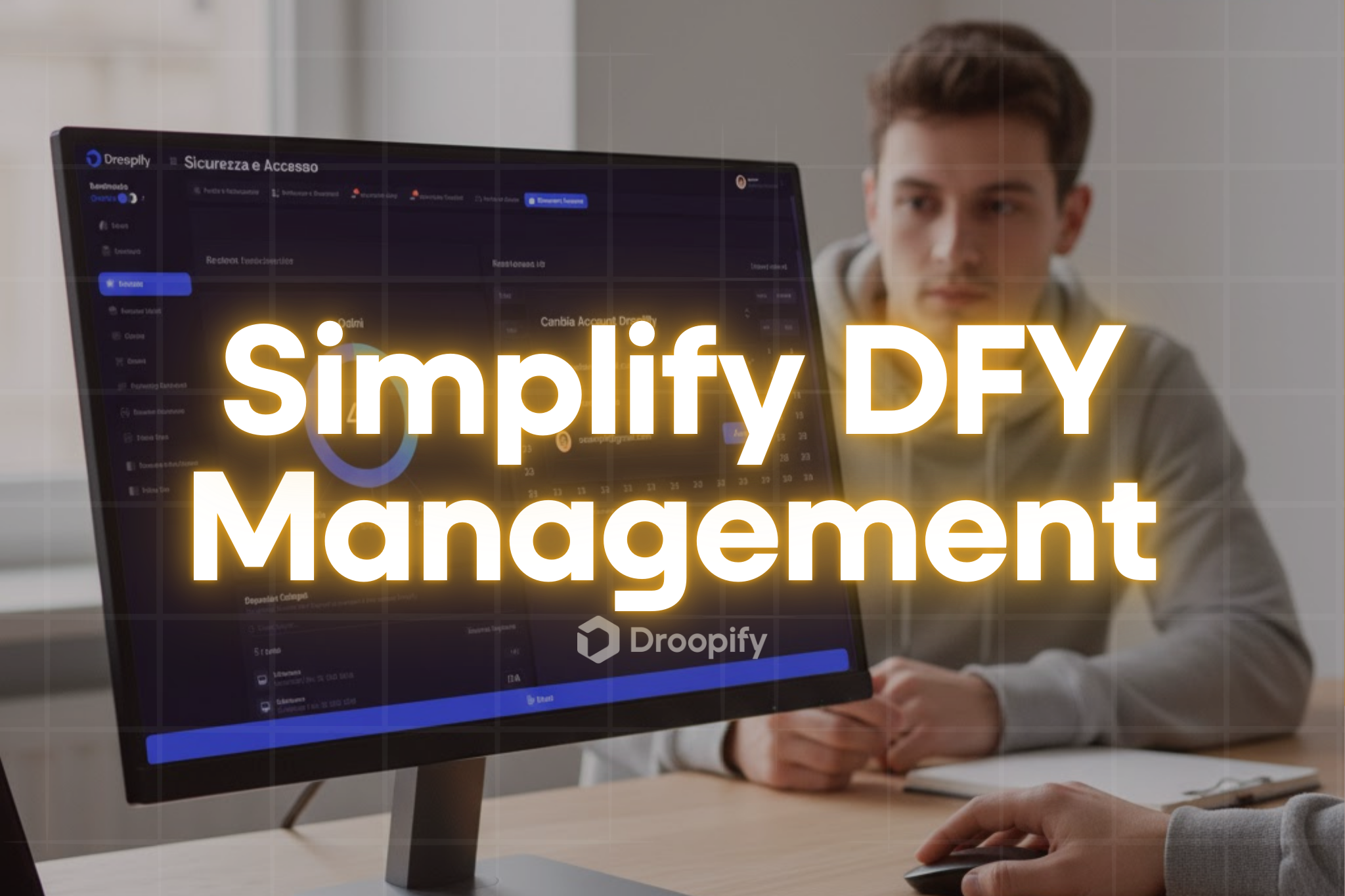 Done For You eBay Dropshipping: Multi-Account Management with Droopify