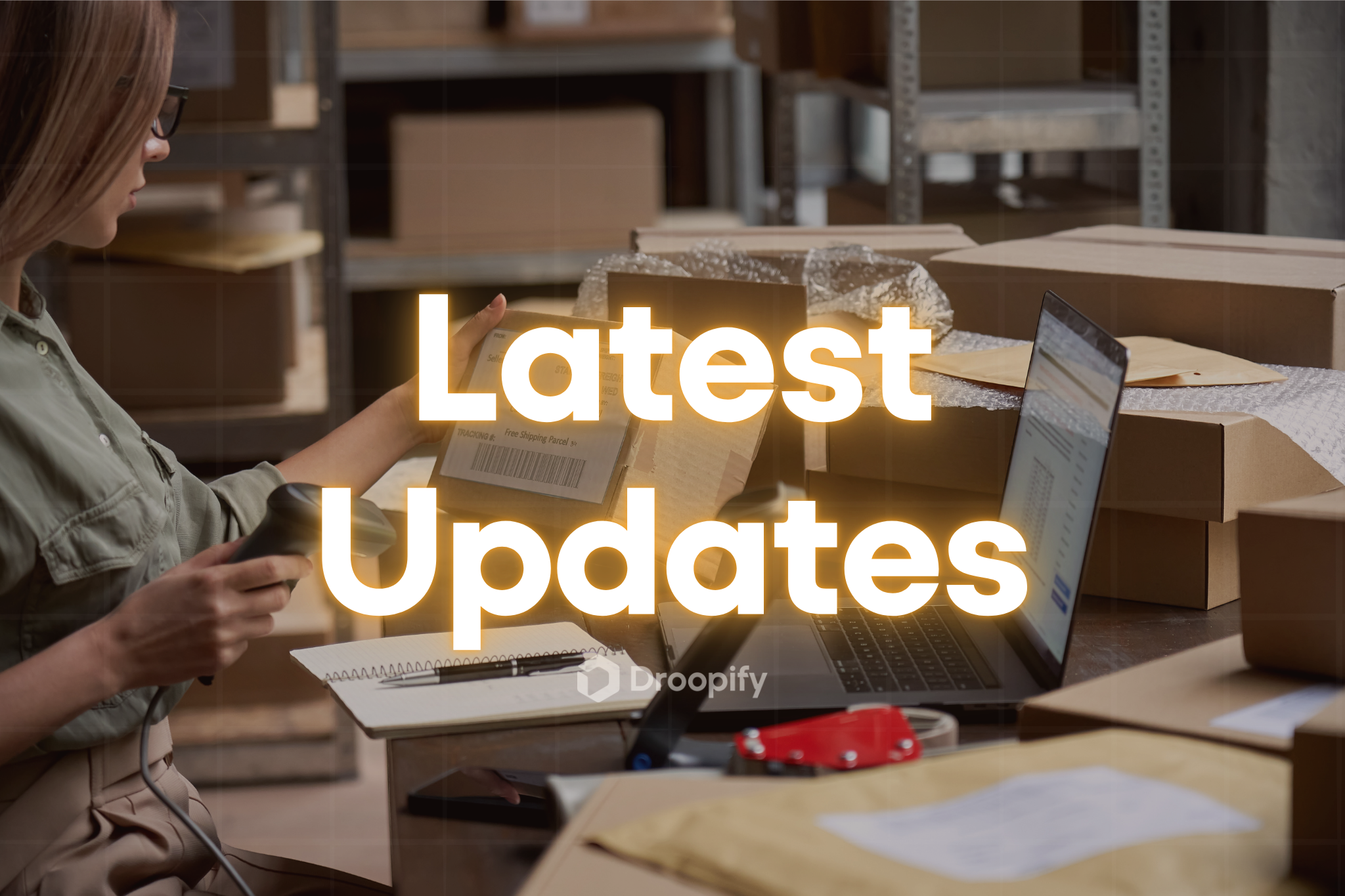 The latest updates from Droopify