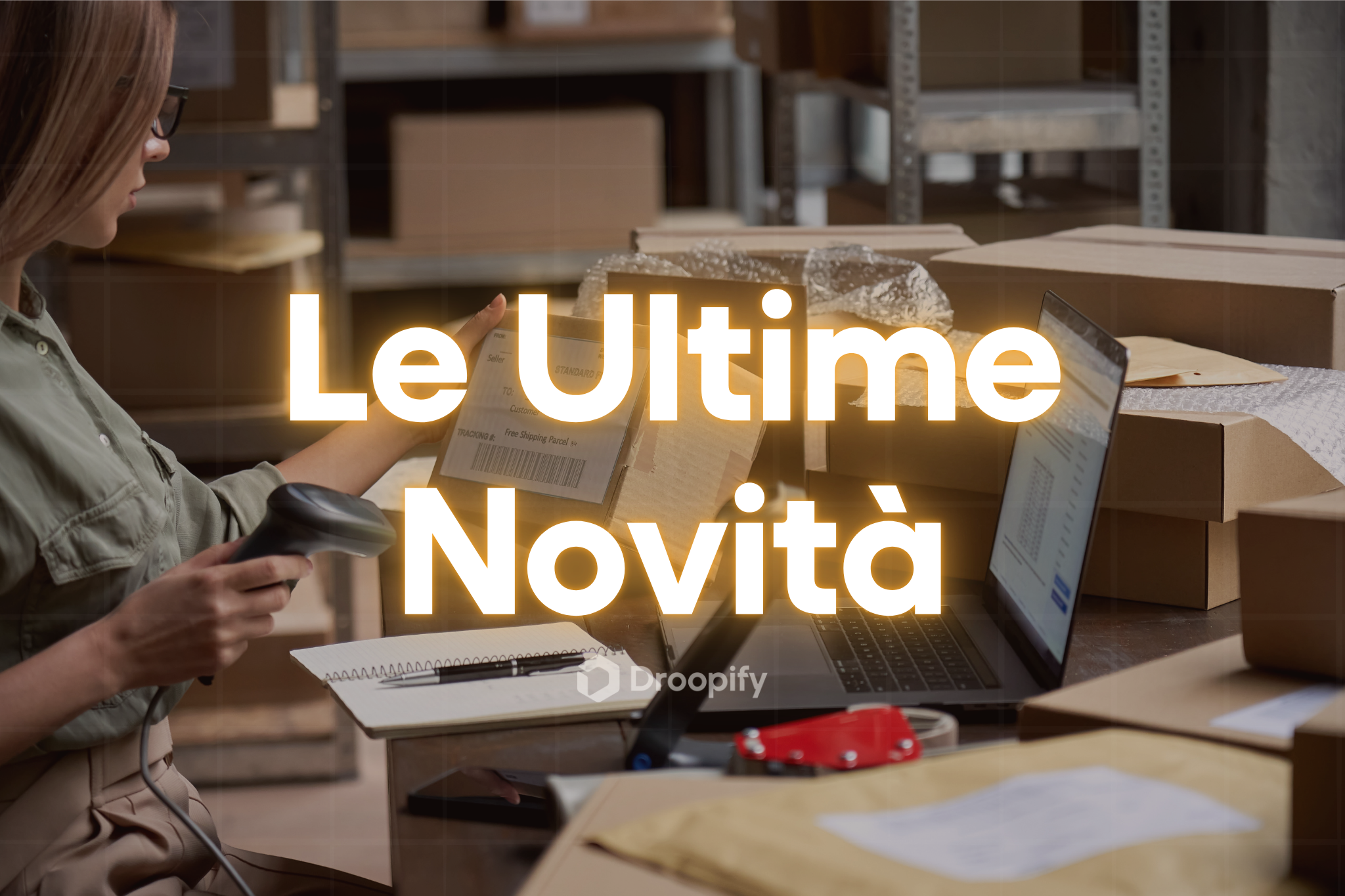 Le ultime novità di Droopify