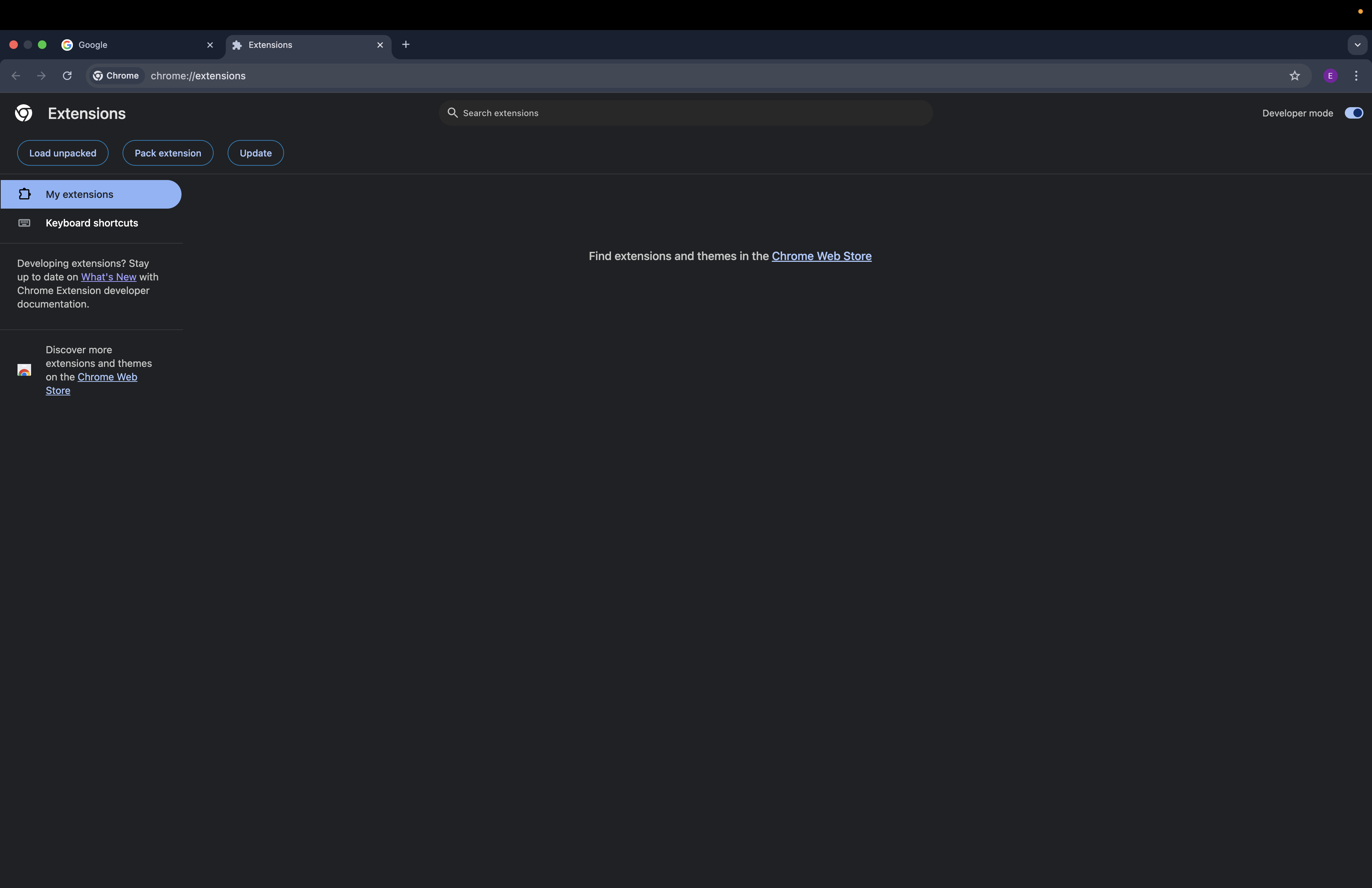 Install Droopify Chrome Extension - Step 6