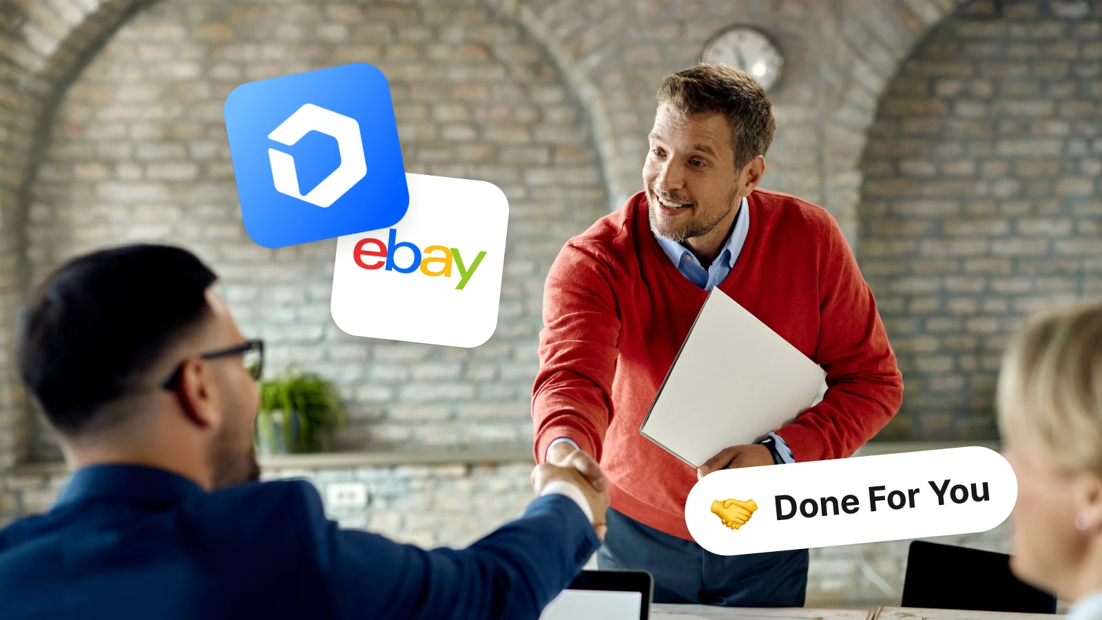 Done For You eBay Dropshipping: Gestisci i Clienti con Droopify