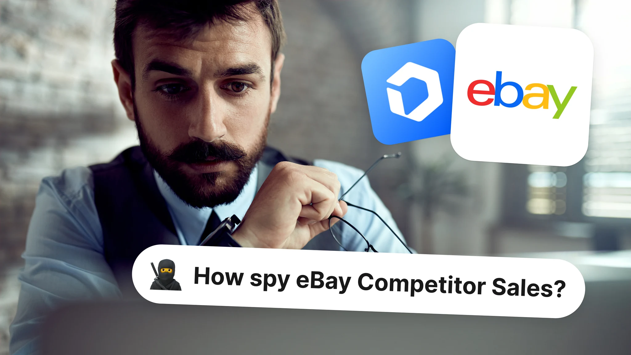 Analisi Competitor eBay: Come Spiare Legalmente nel 2026