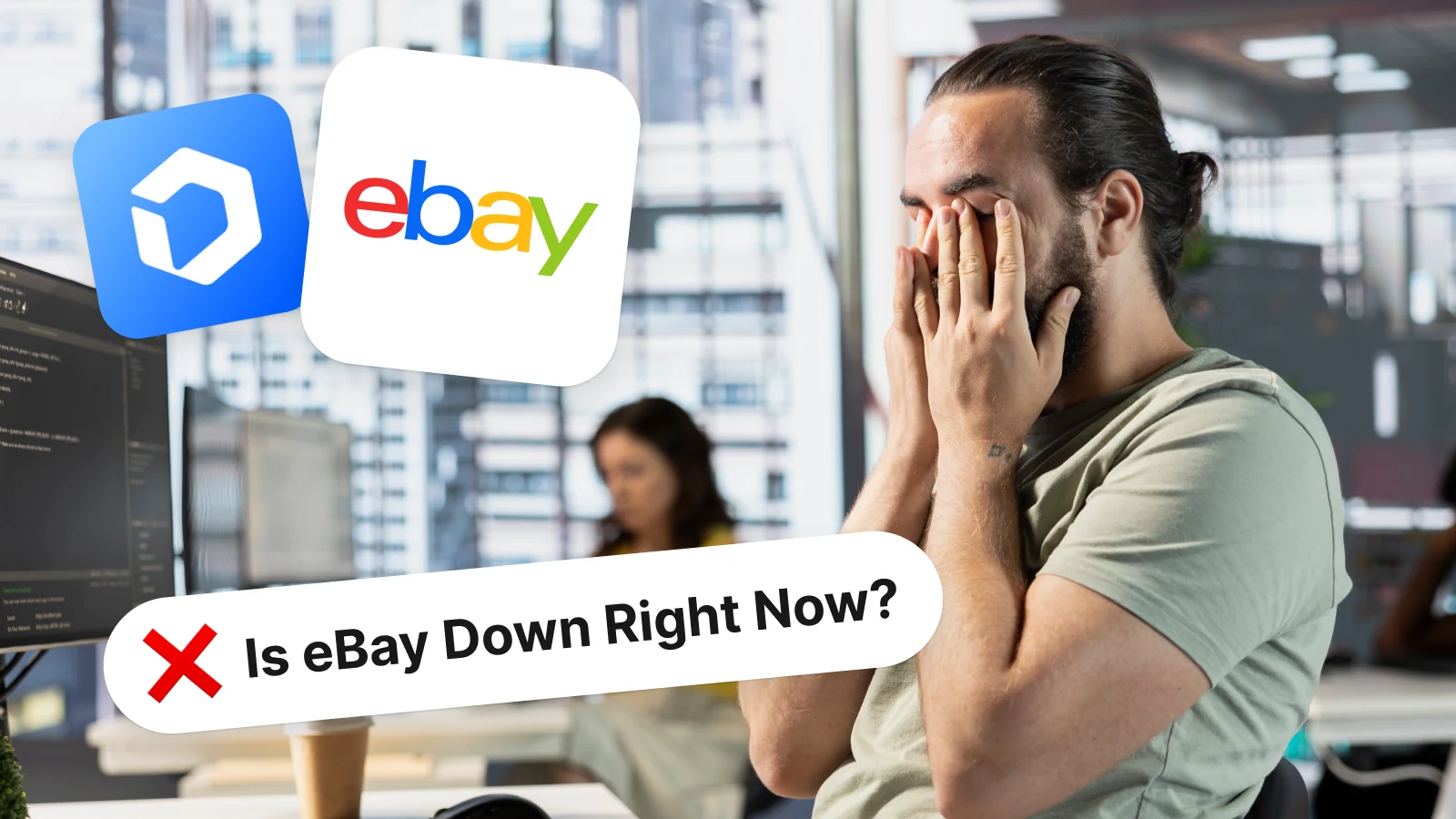 eBay è Down: Attacco DDoS del 313 Team, Cosa Fare Adesso