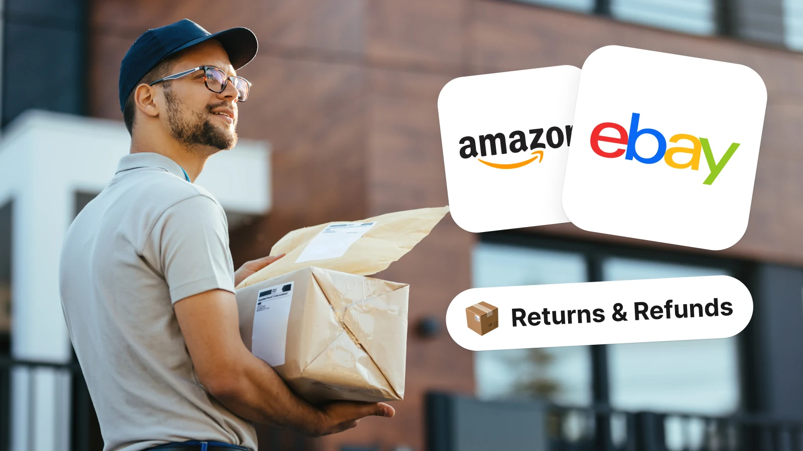 Resi Dropshipping eBay: Come Gestirli Senza Perdere Margine