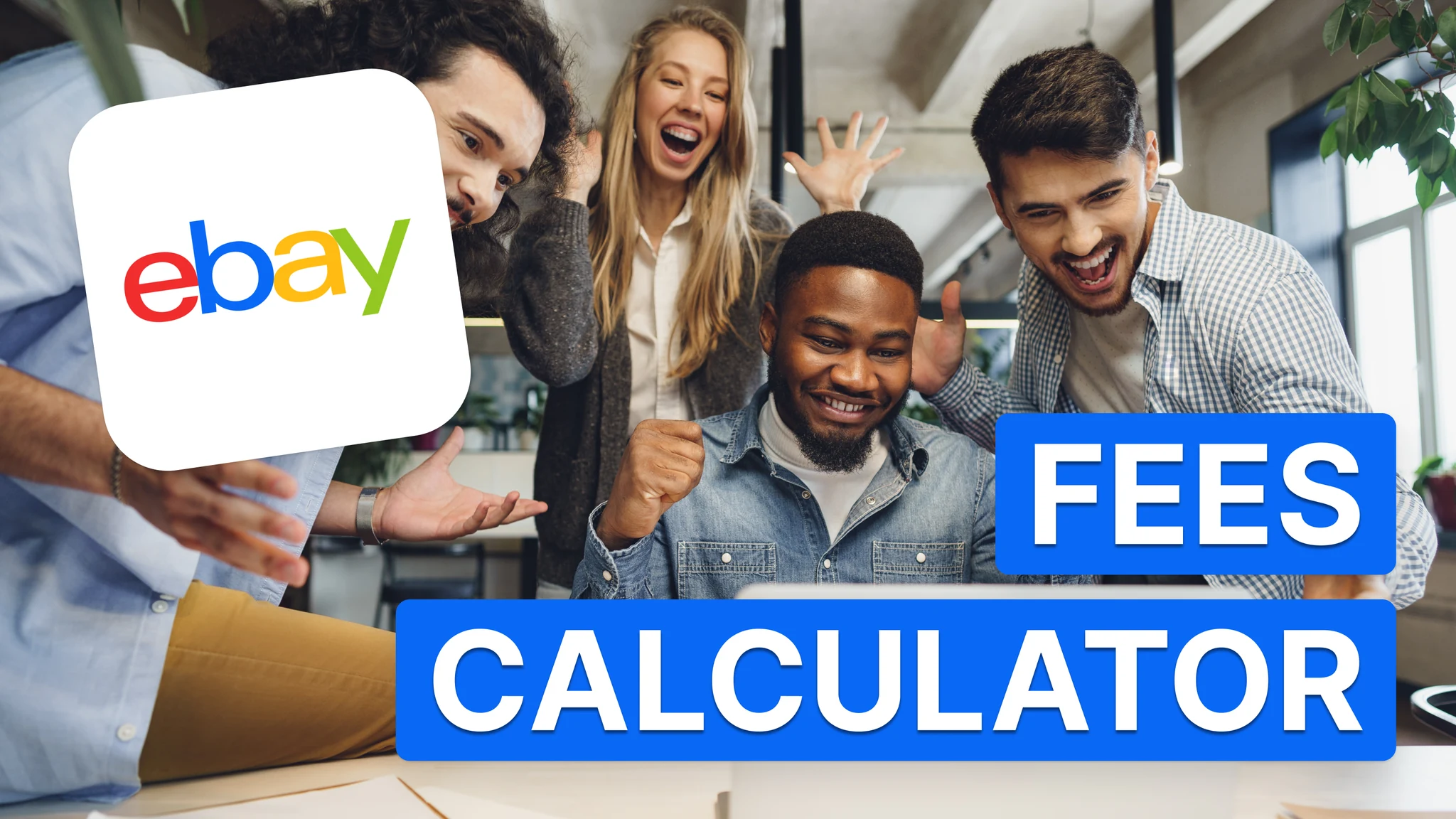 eBay Fees Calculator: Free Profit Tool for Every Marketplace
