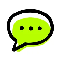 eBay customer communication icon