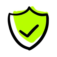 Icona sicurezza e gestione account