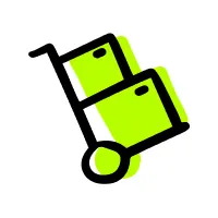 eBay shipment tracking icon