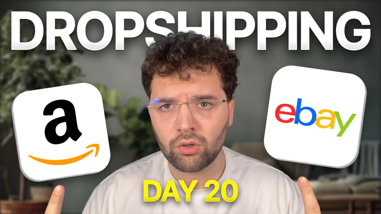 How to Fulfill an eBay Dropshipping Order from Amazon in 2026