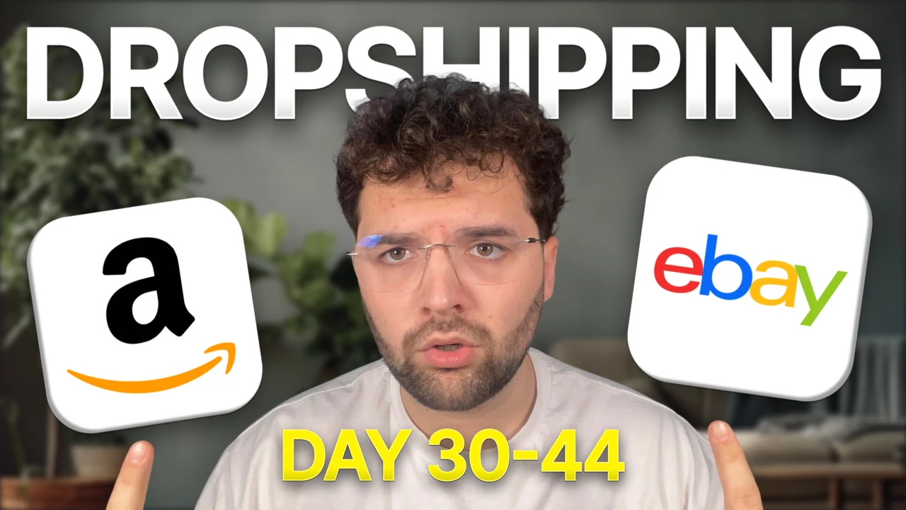 eBay Dropshipping First Month Results: 14 Orders, €97 Profit