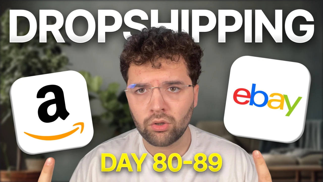 eBay Dropshipping Scaling Phase: Day 80 Results in 2026